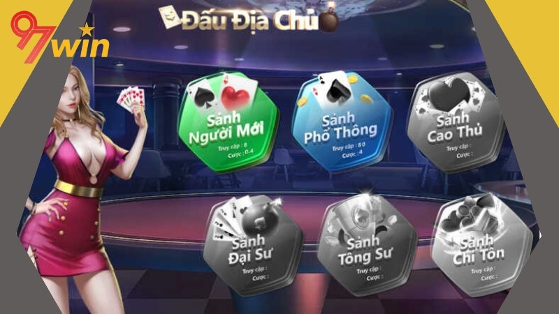 Hướng dẫn chơi game 3D tại 97Win